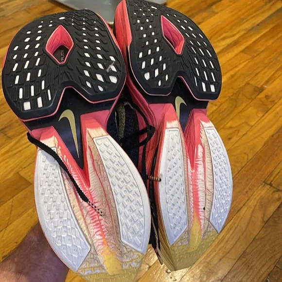 Nike Alphafly 2 Racing Shoe M 9.5 / W 11 - Picture 4 of 4